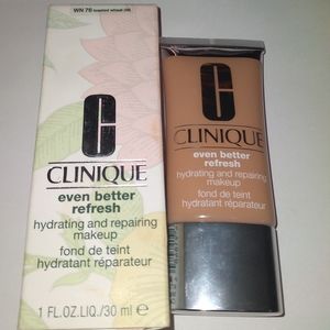 Clinique make up
